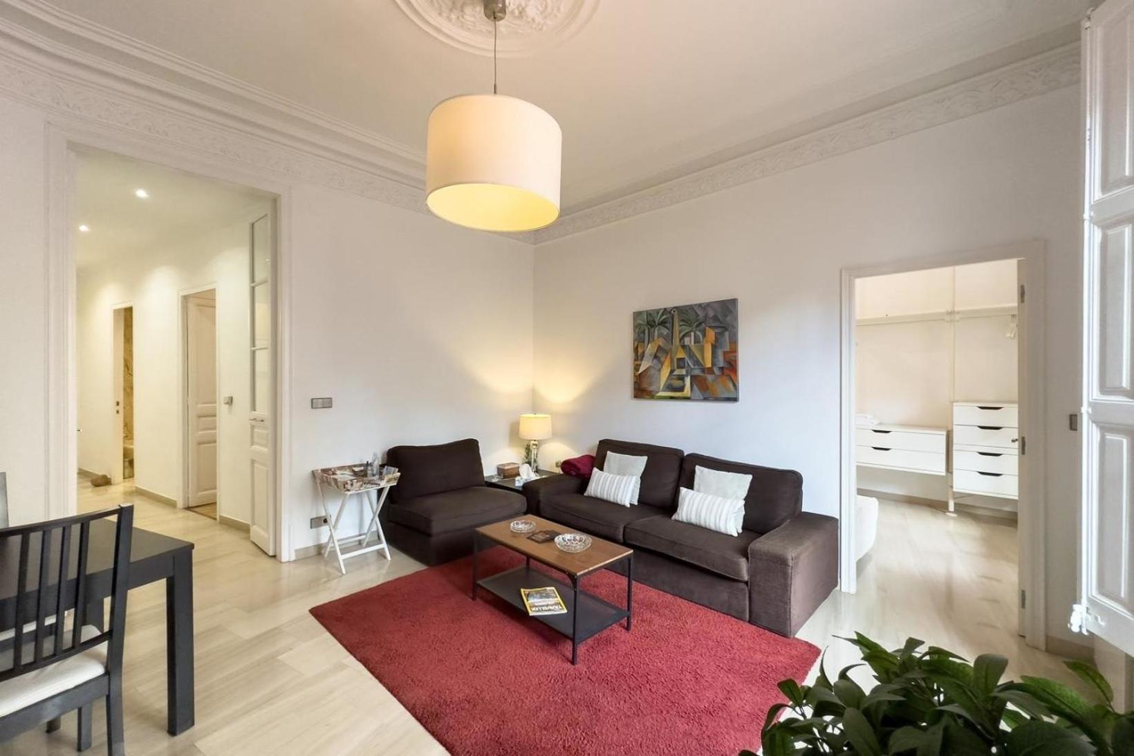 Fuer 5 Personen Ca 80 Qm In Barcelona-eixample, Costa Brava Costa Del Maresme *