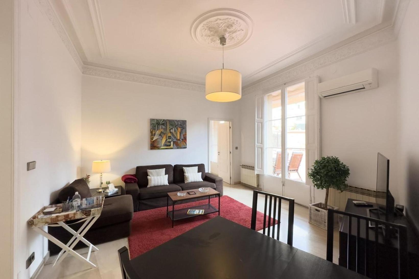 Fuer 5 Personen Ca 80 Qm In Barcelona-eixample, Costa Brava Costa Del Maresme * Barcelona