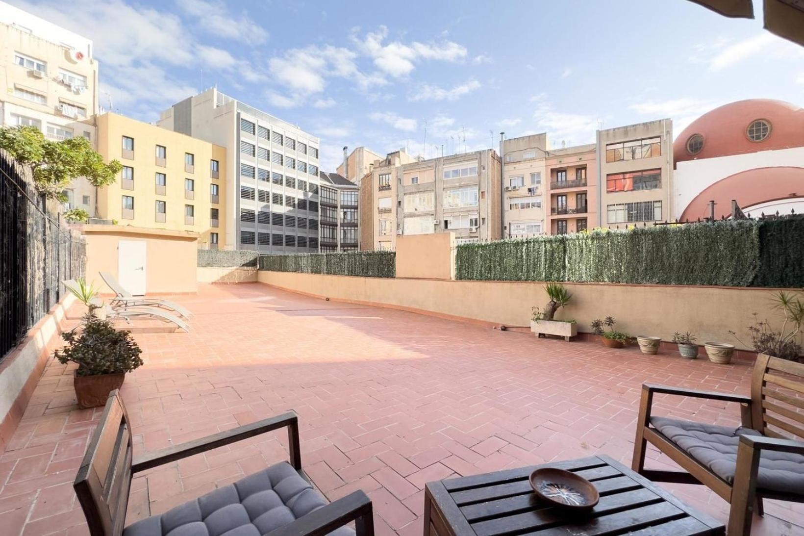 Fuer 5 Personen Ca 80 Qm In Barcelona-eixample, Costa Brava Costa Del Maresme * Barcelona