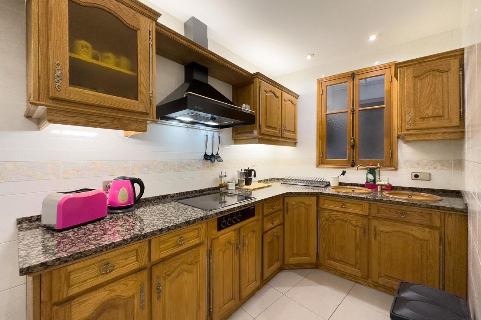 Fuer 5 Personen Ca 80 Qm In Barcelona-eixample, Costa Brava Costa Del Maresme Apartamento
