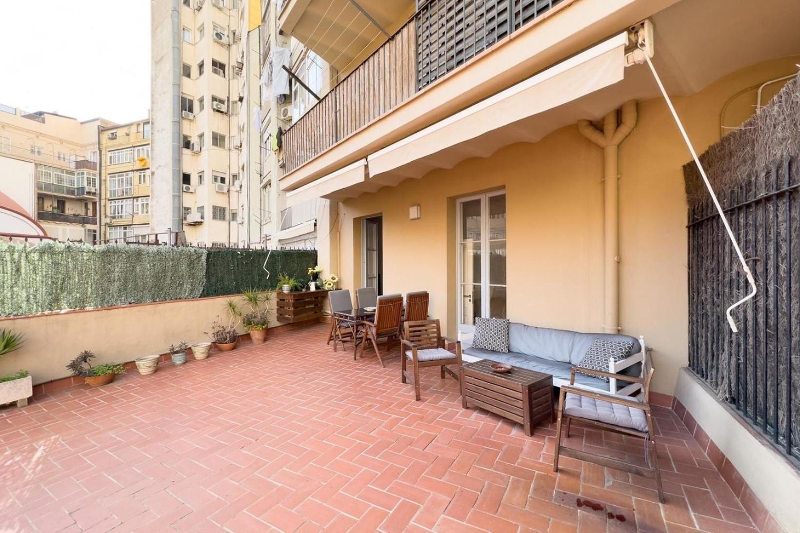 Apartamento Fuer 5 Personen Ca 80 Qm In Barcelona-eixample, Costa Brava Costa Del Maresme Barcelona