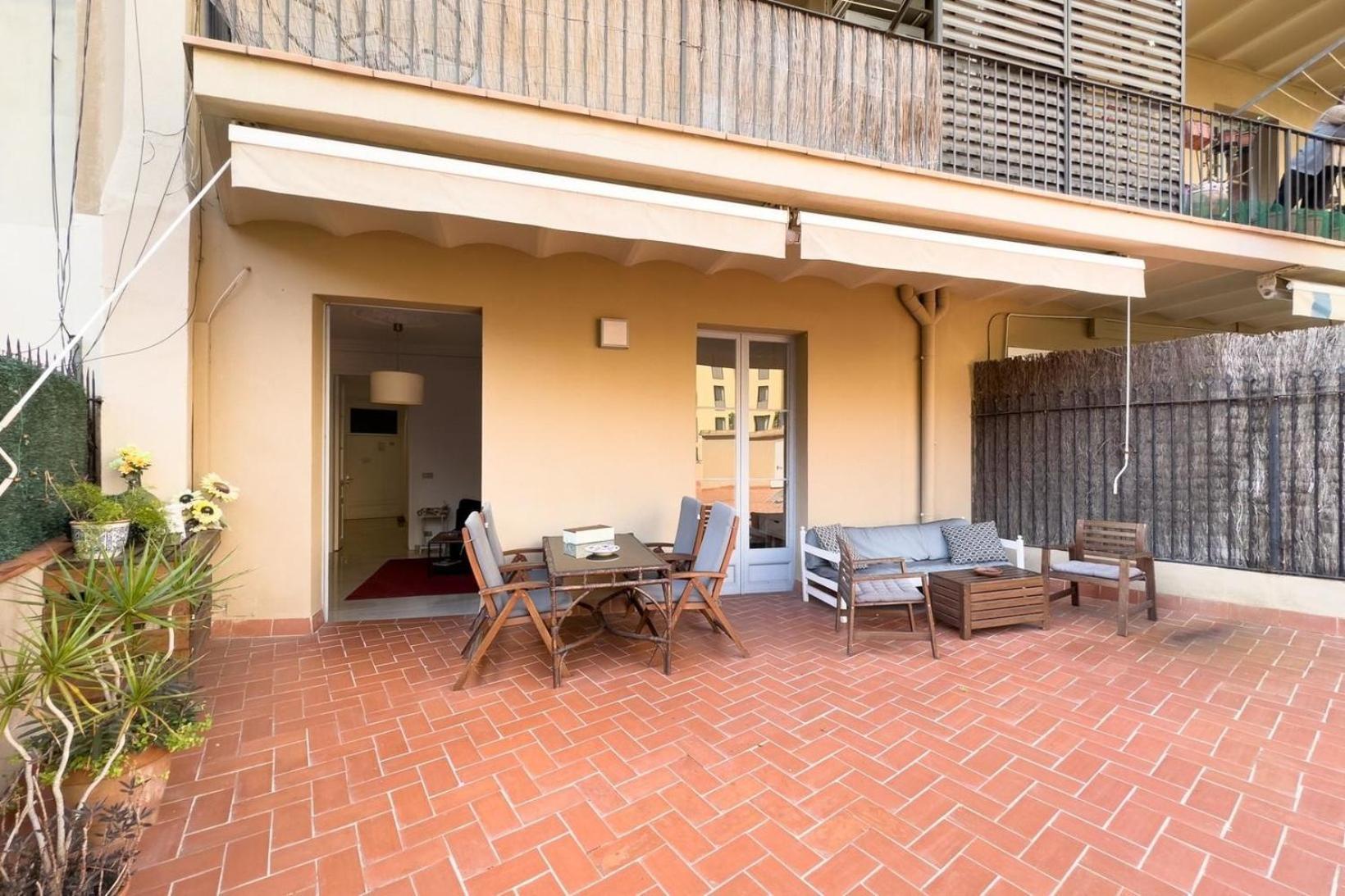 Fuer 5 Personen Ca 80 Qm In Barcelona-eixample, Costa Brava Costa Del Maresme Barcelona