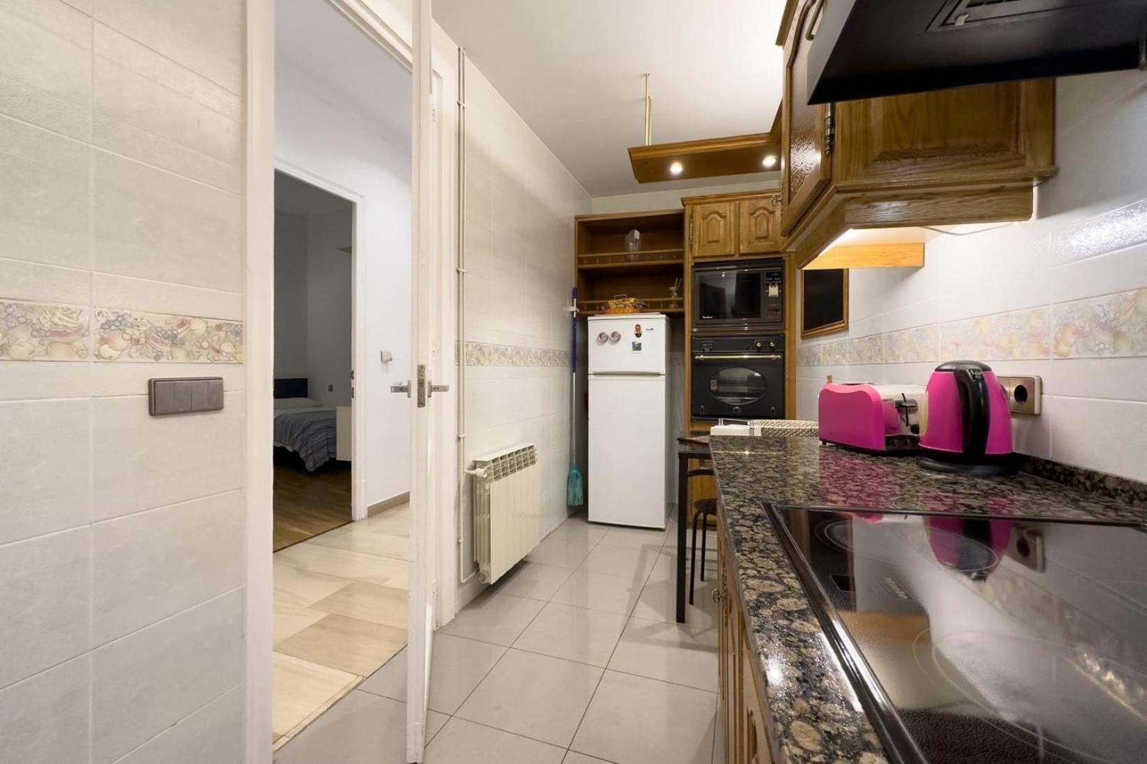 Lejlighed Fuer 5 Personen Ca 80 Qm In Barcelona-eixample, Costa Brava Costa Del Maresme
