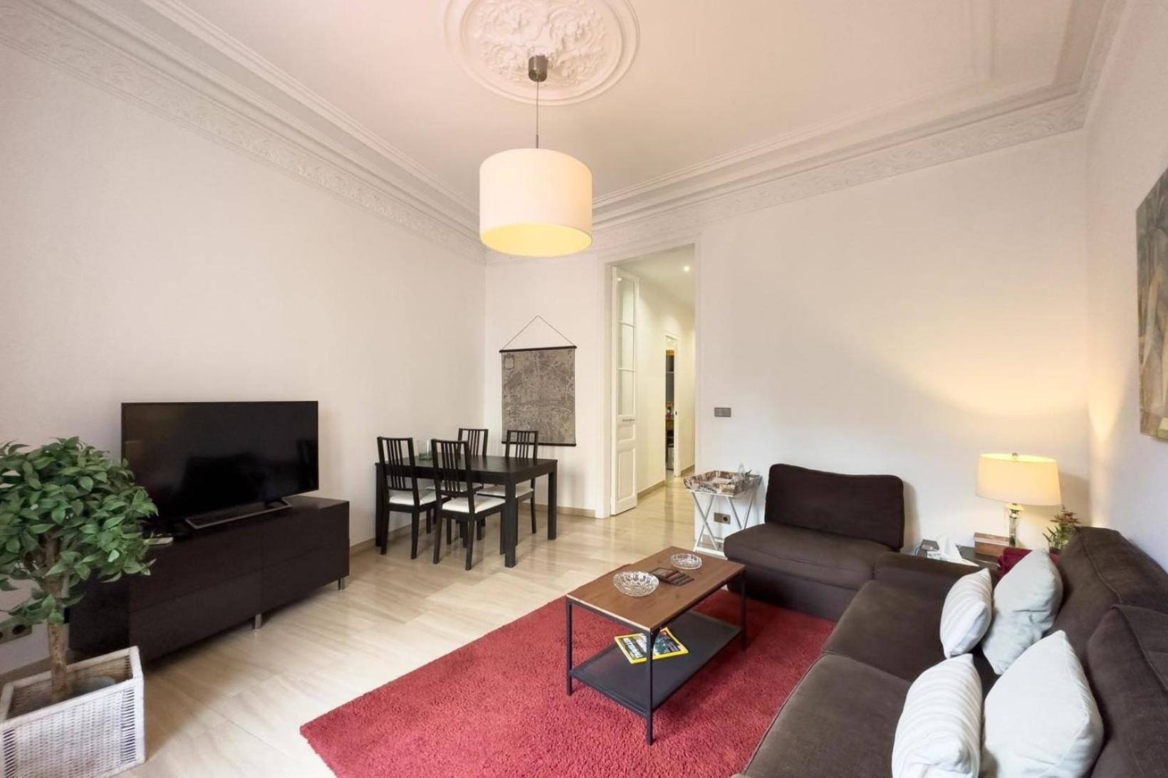 Fuer 5 Personen Ca 80 Qm In Barcelona-eixample, Costa Brava Costa Del Maresme * Barcelona