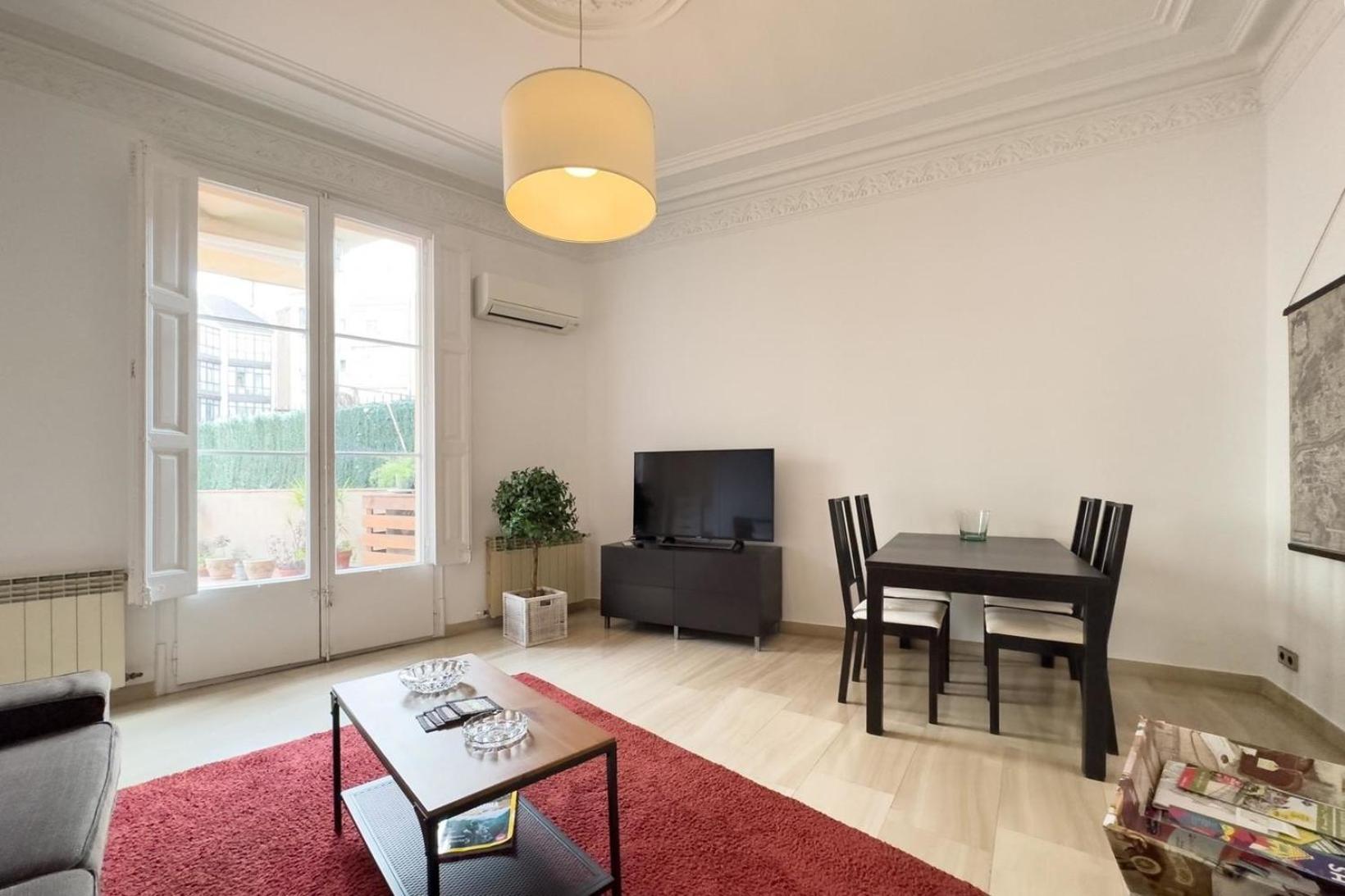 Fuer 5 Personen Ca 80 Qm In Barcelona-eixample, Costa Brava Costa Del Maresme Lejlighed