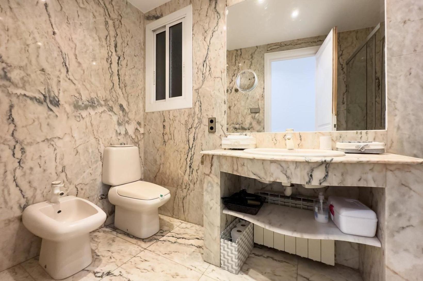Lejlighed Fuer 5 Personen Ca 80 Qm In Barcelona-eixample, Costa Brava Costa Del Maresme Barcelona