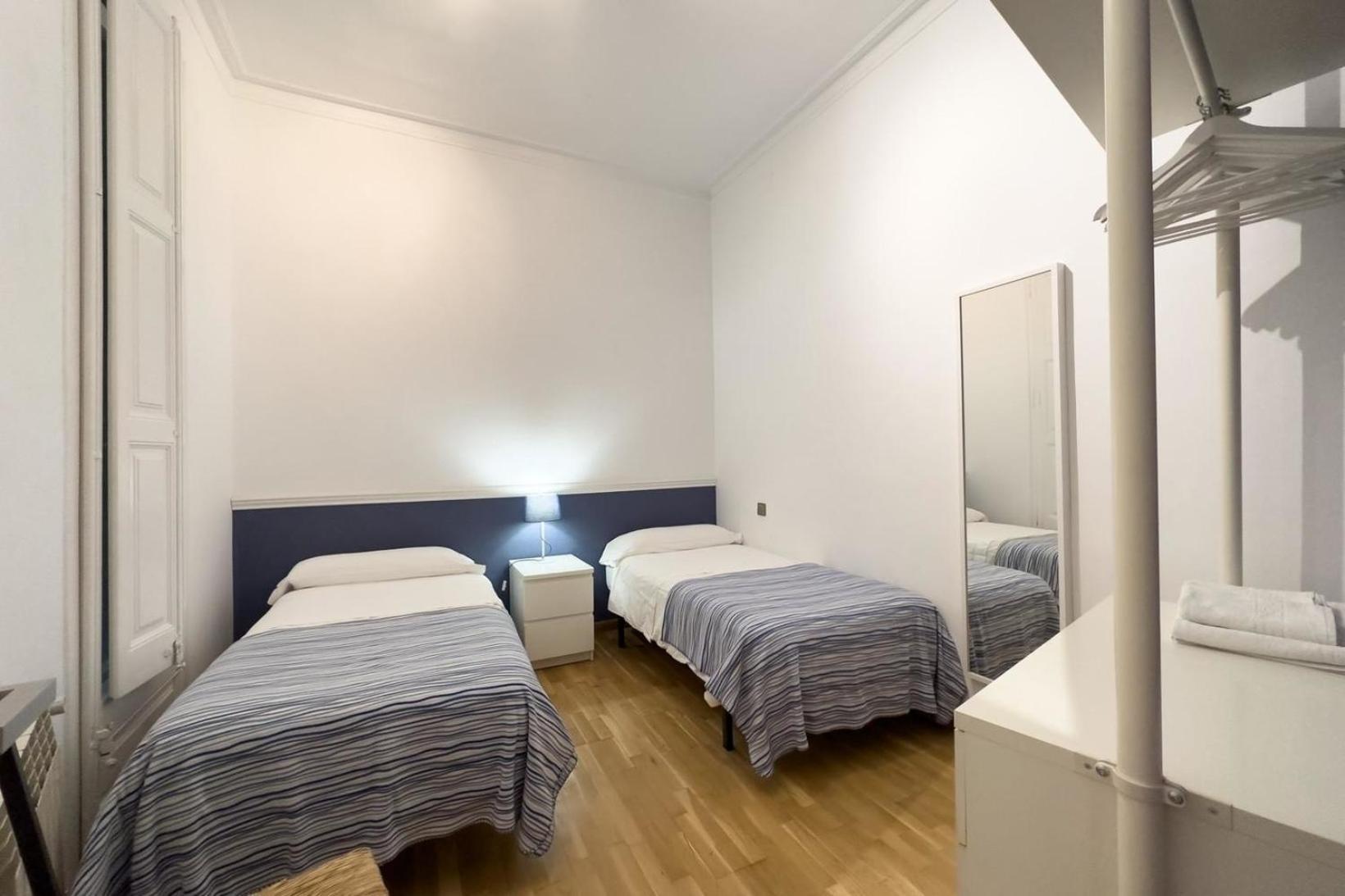 Lejlighed Fuer 5 Personen Ca 80 Qm In Barcelona-eixample, Costa Brava Costa Del Maresme